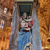 Avila Cathedral
